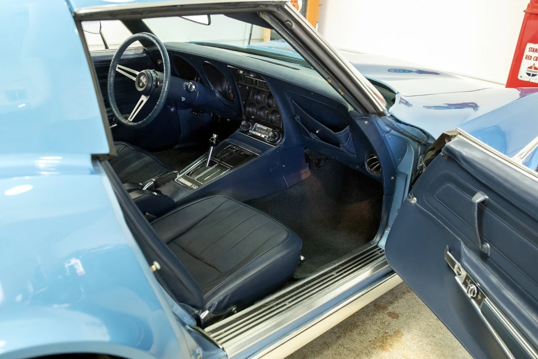 1974 Chevrolet Corvette C3 - Image 15 of 31