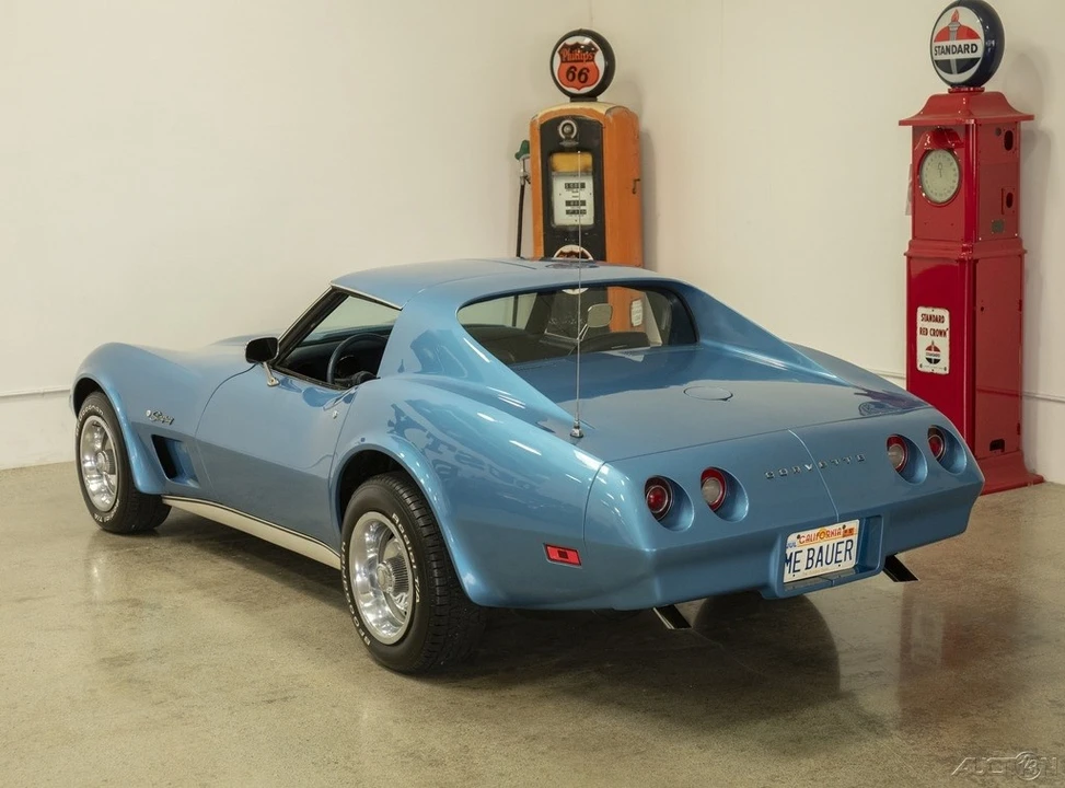 1974 Chevrolet Corvette C3 - Image 3 of 31