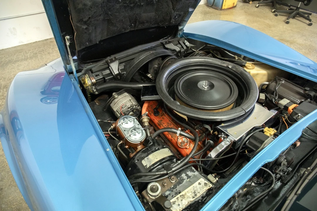1974 Chevrolet Corvette C3 - Image 24 of 31