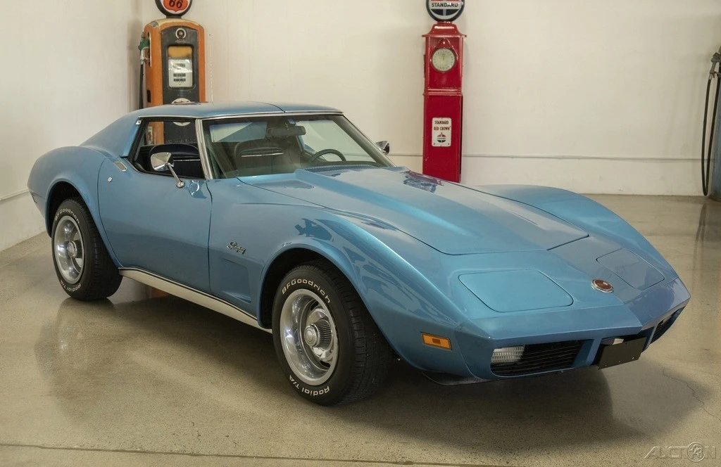 1974 Chevrolet Corvette C3 - Image 7 of 31