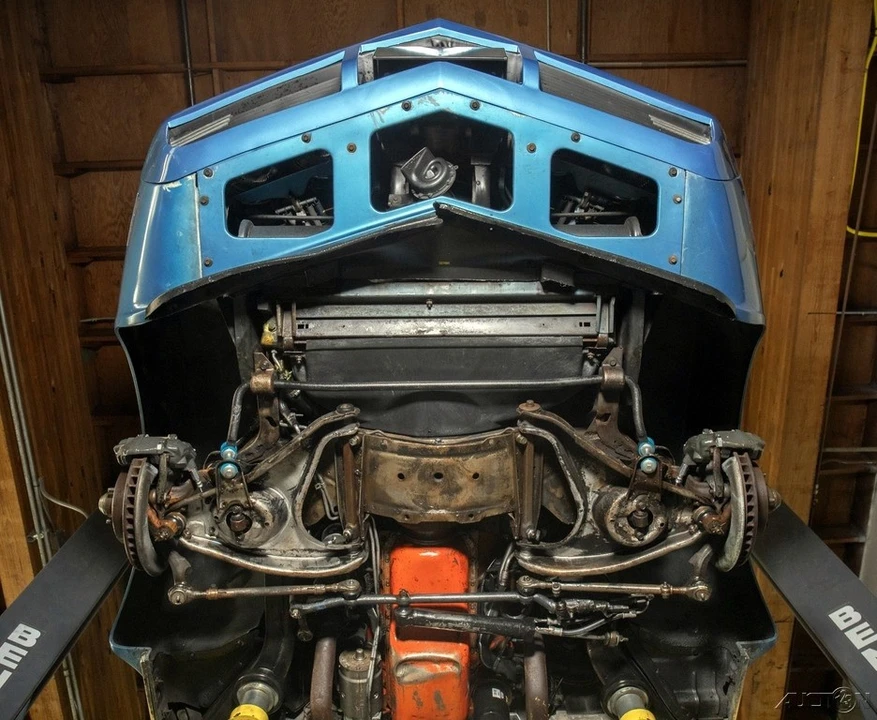 1974 Chevrolet Corvette C3 - Image 26 of 31