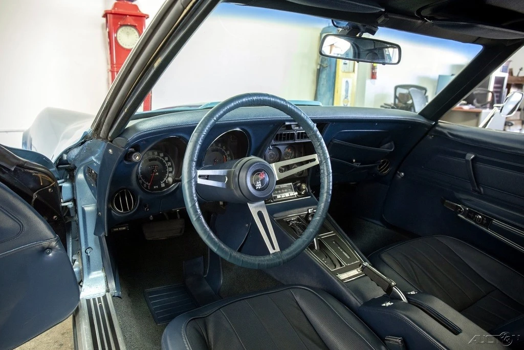 1974 Chevrolet Corvette C3 - Image 10 of 31
