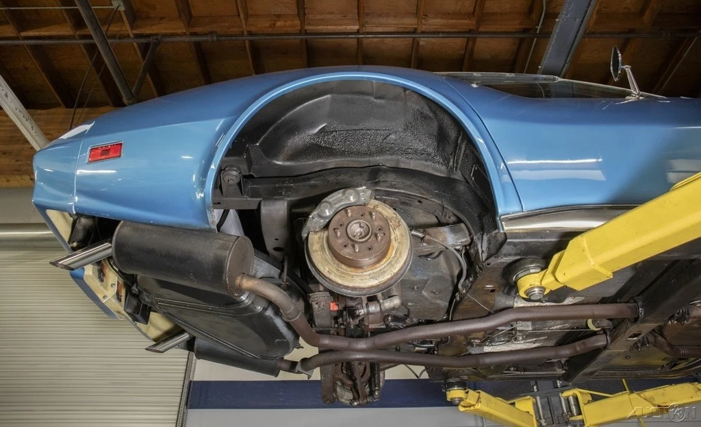 1974 Chevrolet Corvette C3 - Image 21 of 21