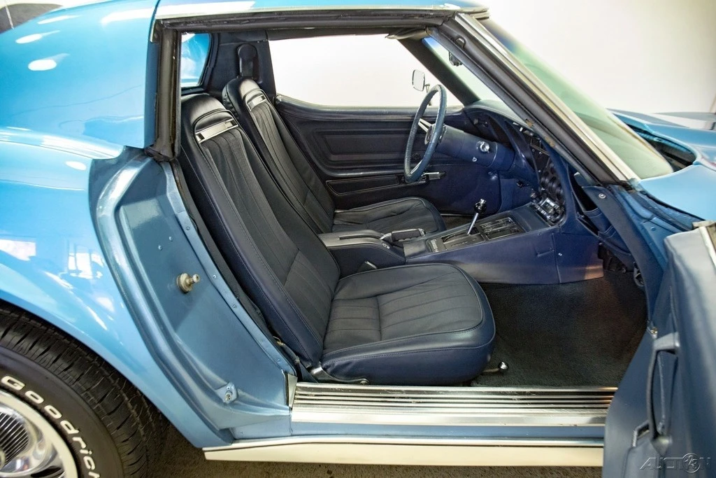 1974 Chevrolet Corvette C3 - Image 16 of 31