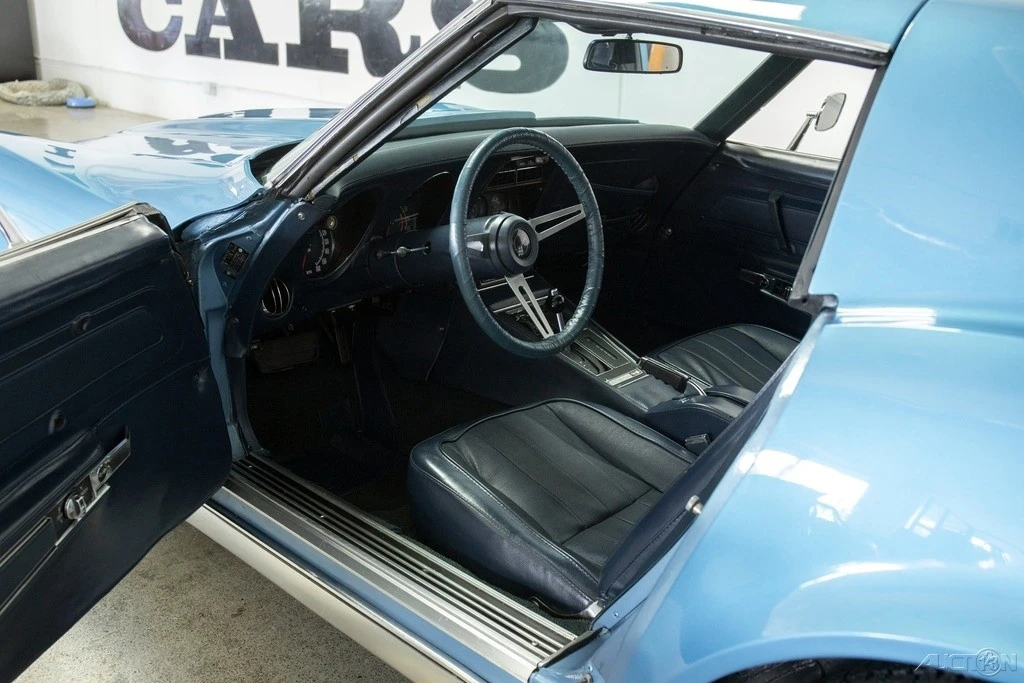 1974 Chevrolet Corvette C3 - Image 12 of 31