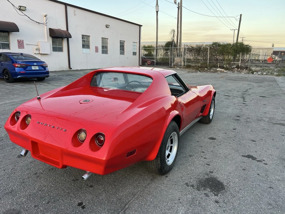 1974 Chevrolet Corvette C3 - Image 8 of 21