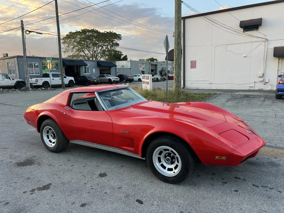 1974 Chevrolet Corvette C3 - Image 11 of 21
