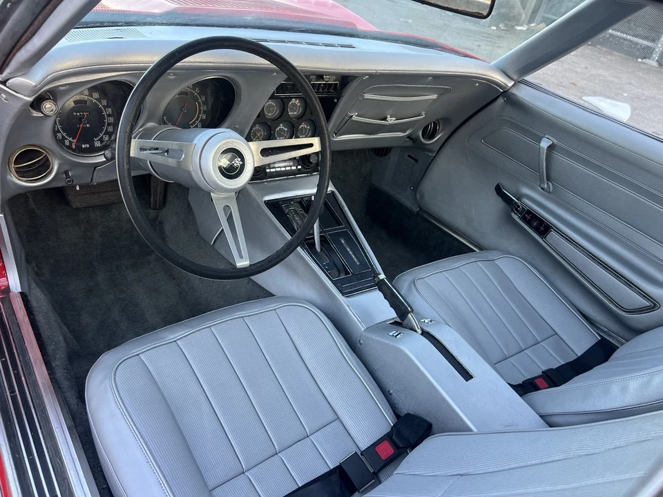 1974 Chevrolet Corvette C3 - Image 14 of 21