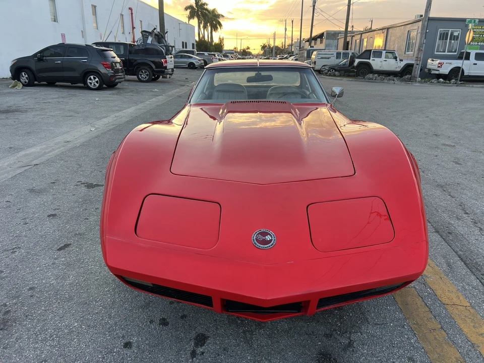 1974 Chevrolet Corvette C3 - Image 2 of 21
