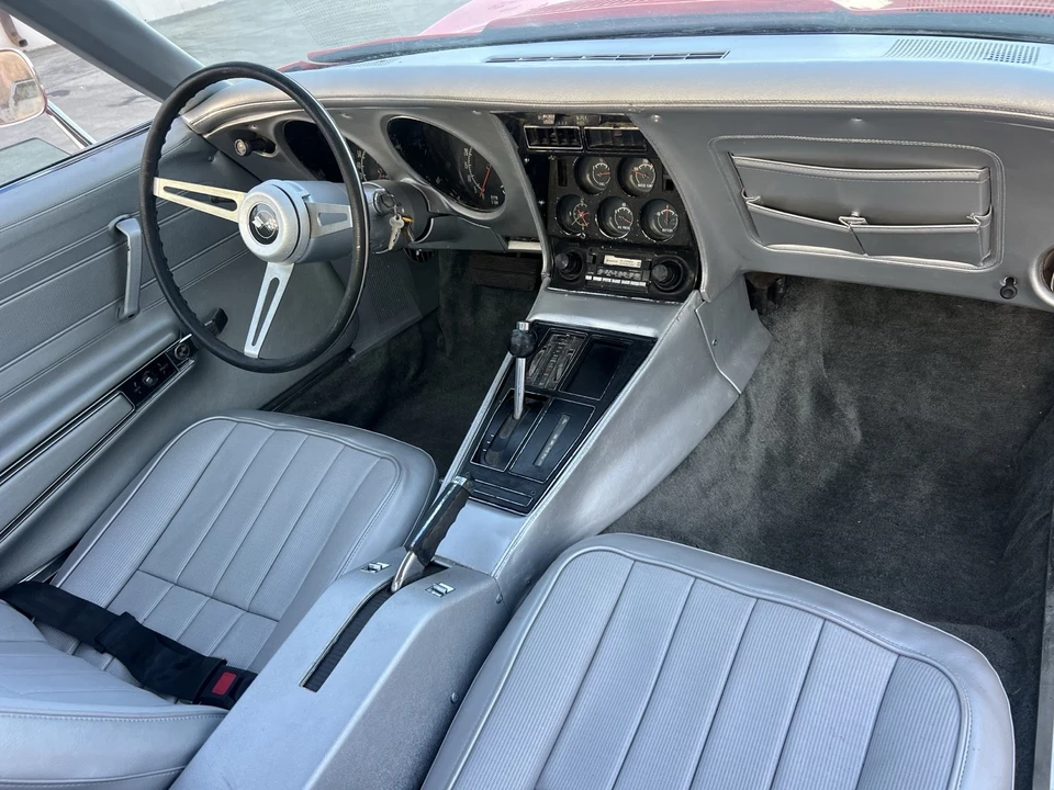 1974 Chevrolet Corvette C3 - Image 18 of 21