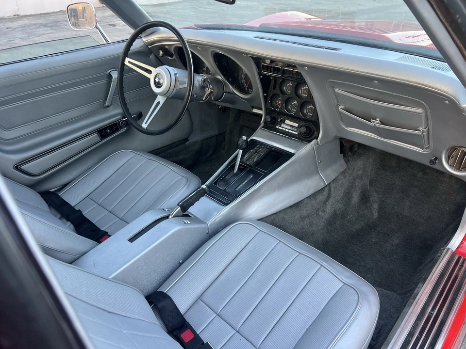1974 Chevrolet Corvette C3 - Image 19 of 21