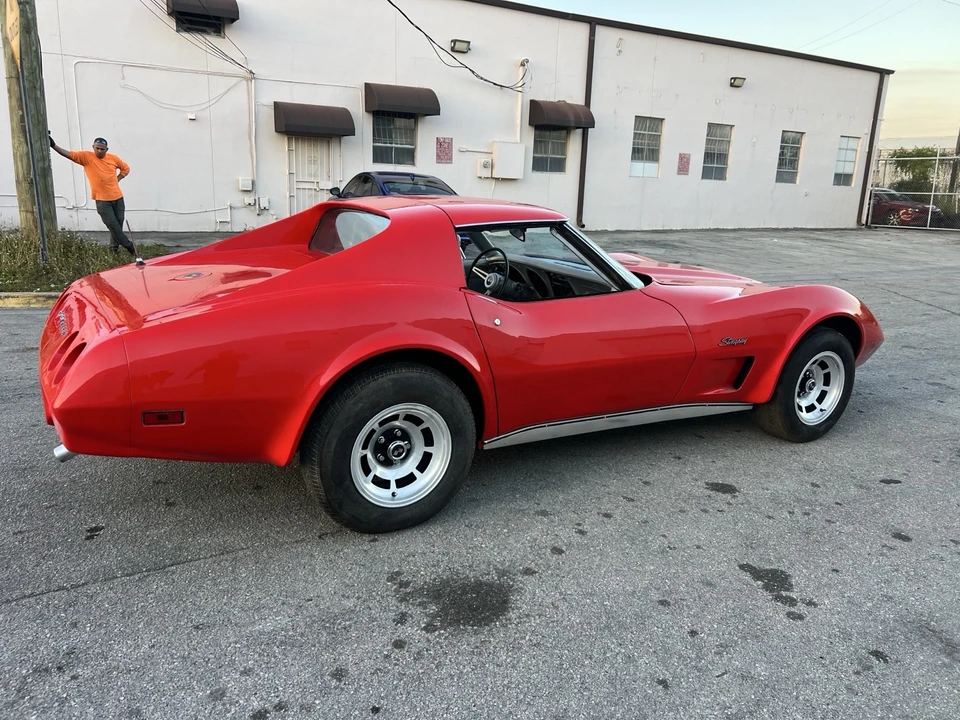 1974 Chevrolet Corvette C3 - Image 9 of 21