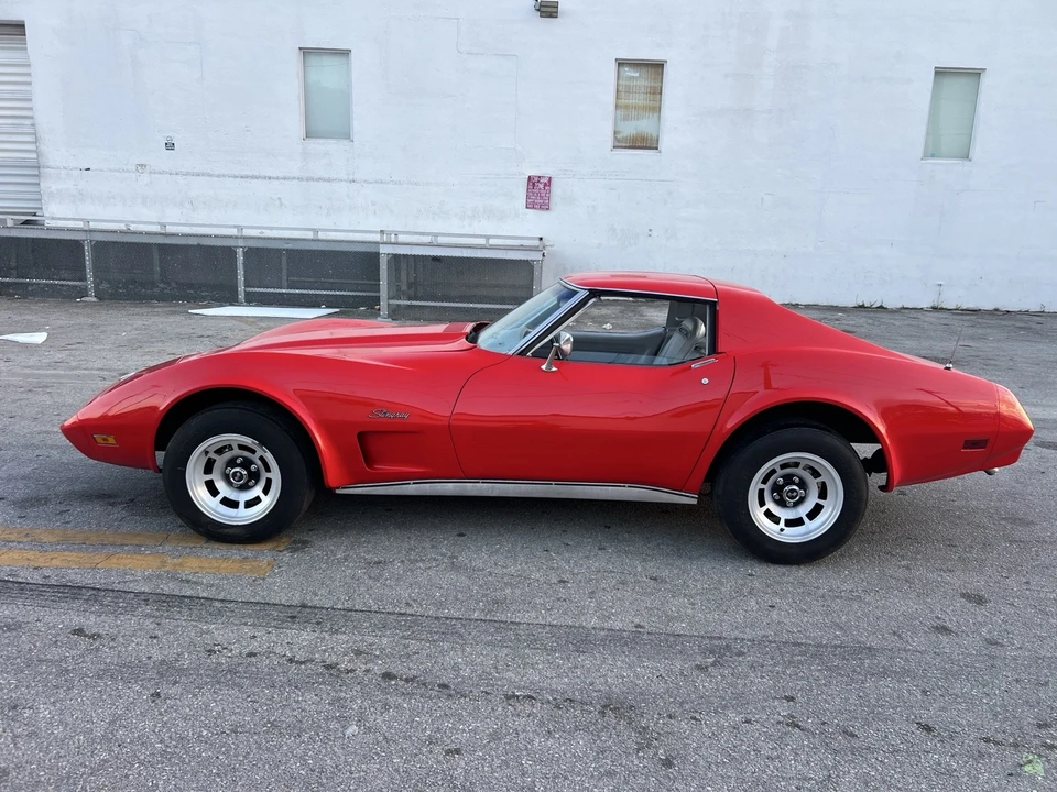 1974 Chevrolet Corvette C3 - Image 5 of 21