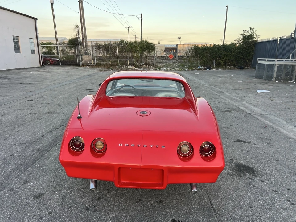 1974 Chevrolet Corvette C3 - Image 7 of 21