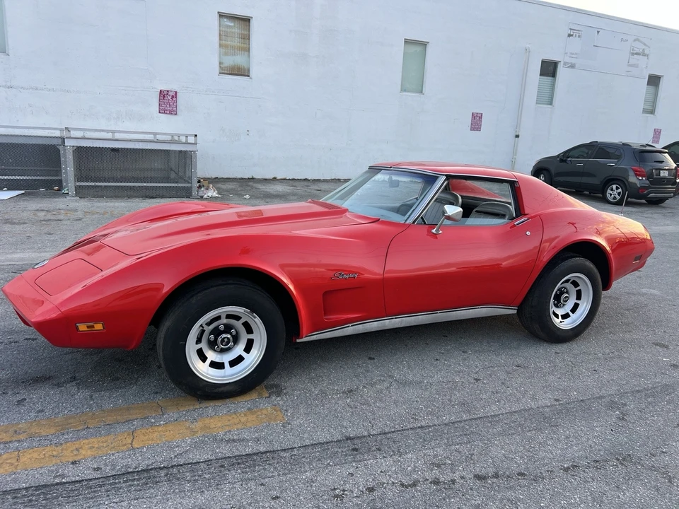 1974 Chevrolet Corvette C3 - Image 4 of 21