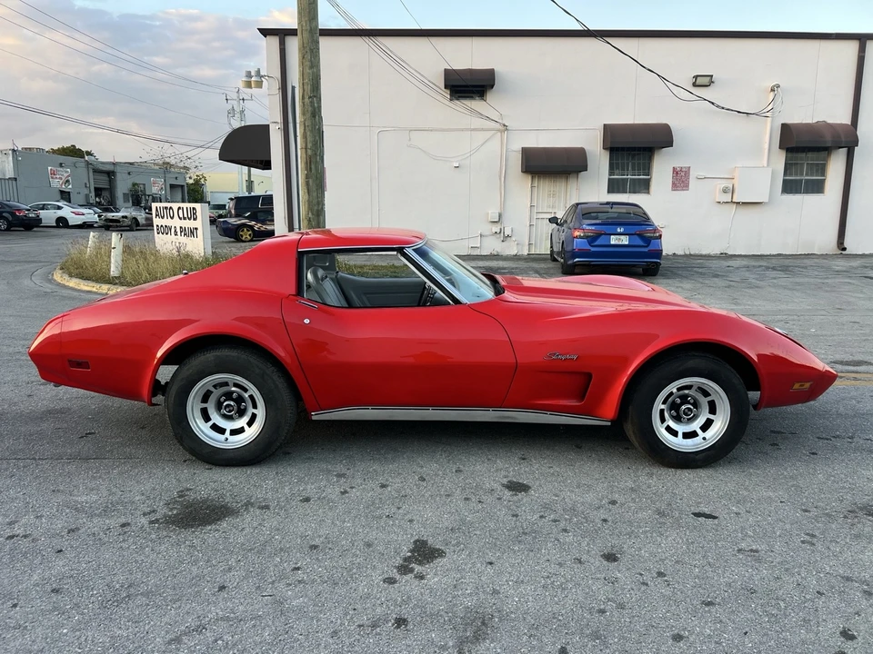1974 Chevrolet Corvette C3 - Image 10 of 21