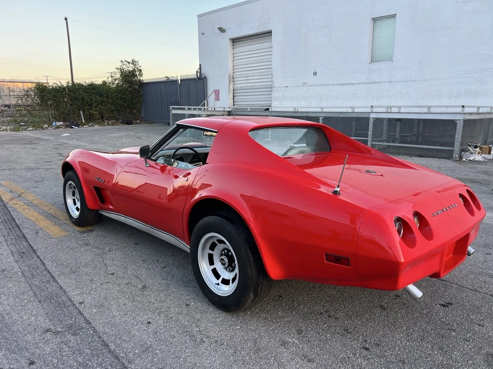 1974 Chevrolet Corvette C3 - Image 6 of 21