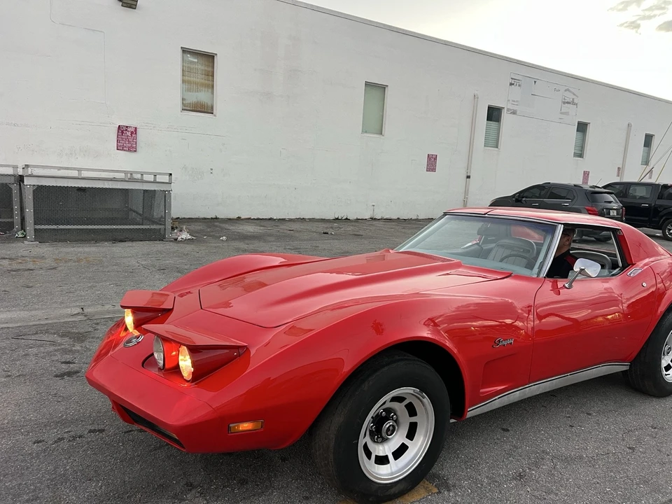 1974 Chevrolet Corvette C3 - Image 13 of 21