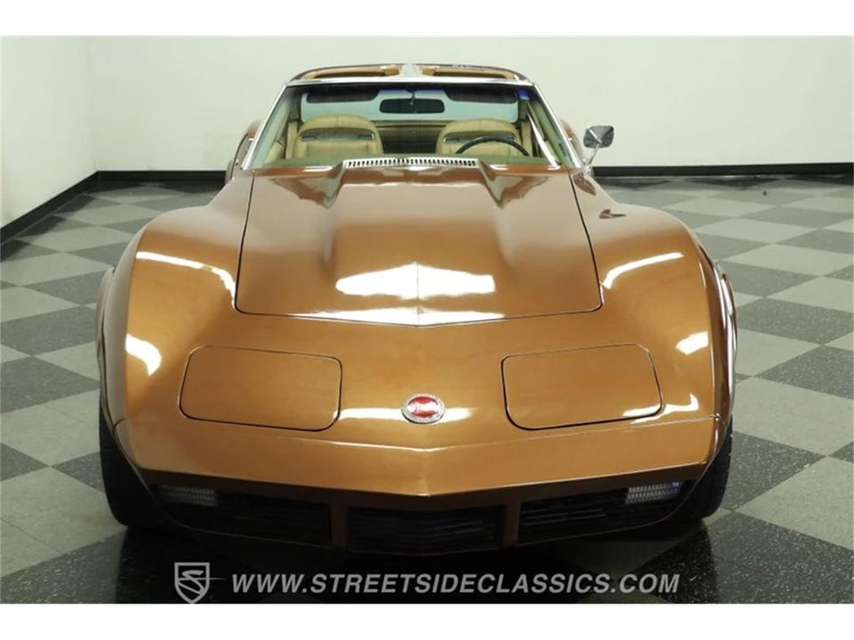 1974 Chevrolet Corvette C3 - Image 16 of 31
