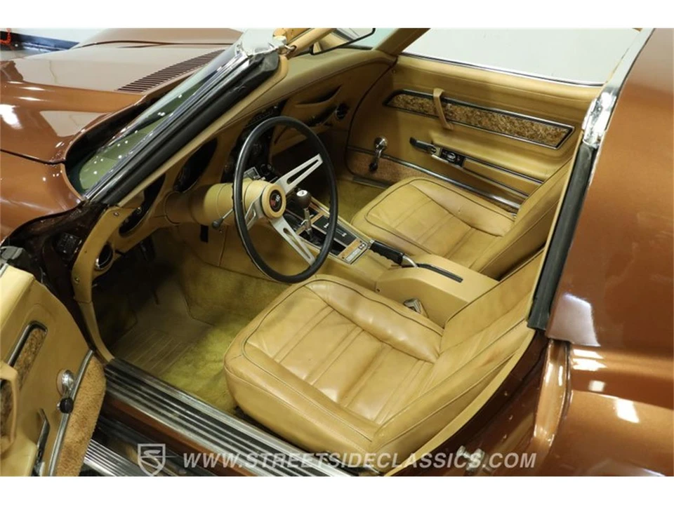 1974 Chevrolet Corvette C3 - Image 4 of 31