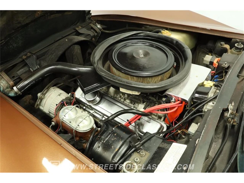 1974 Chevrolet Corvette C3 - Image 31 of 31