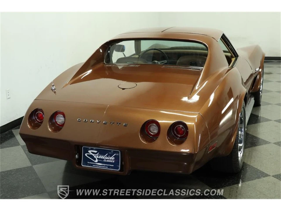 1974 Chevrolet Corvette C3 - Image 10 of 31