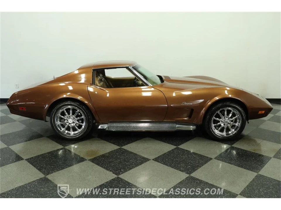 1974 Chevrolet Corvette C3 - Image 13 of 31