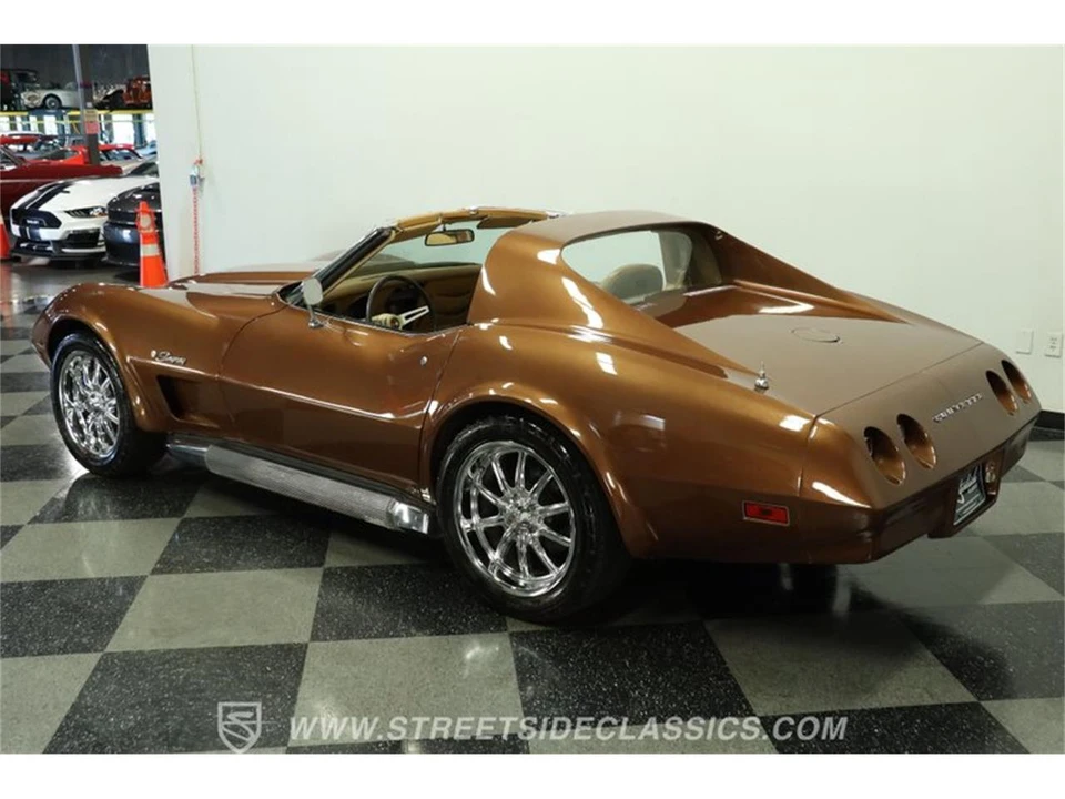1974 Chevrolet Corvette C3 - Image 7 of 31