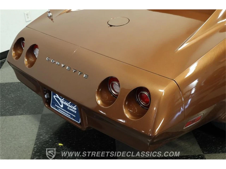 1974 Chevrolet Corvette C3 - Image 25 of 31