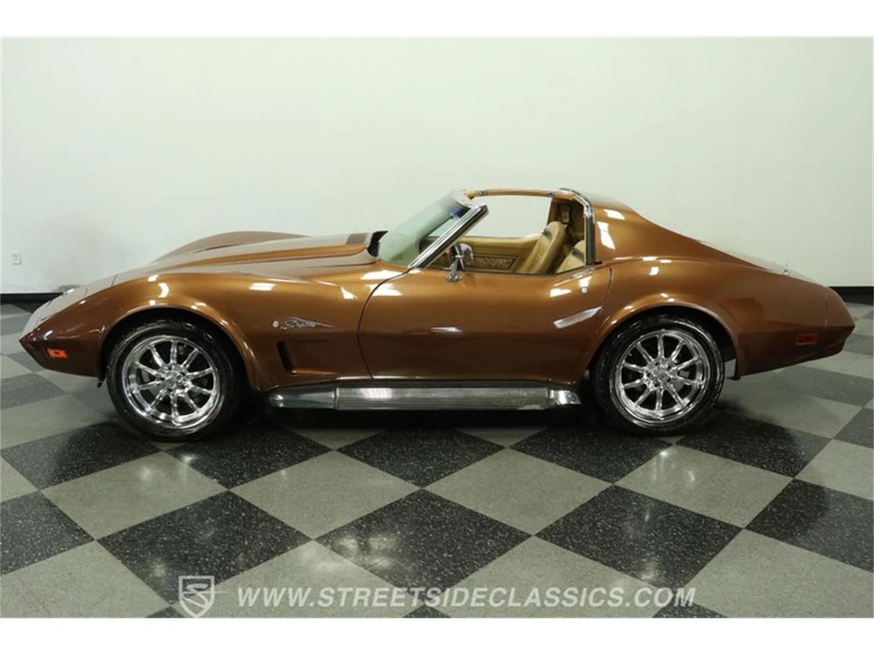 1974 Chevrolet Corvette C3 - Image 2 of 31