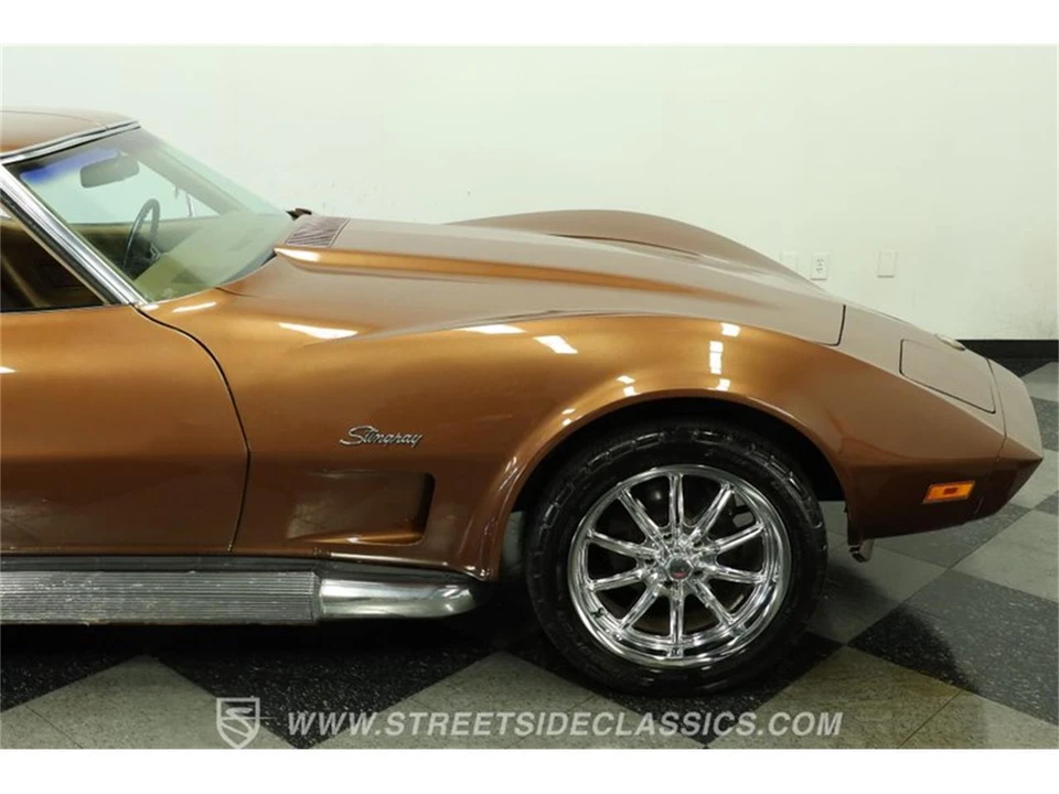 1974 Chevrolet Corvette C3 - Image 29 of 31
