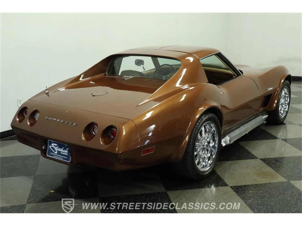 1974 Chevrolet Corvette C3 - Image 11 of 31