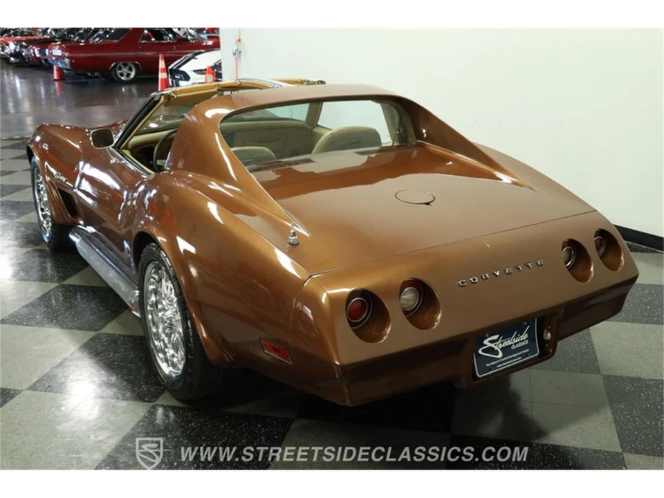 1974 Chevrolet Corvette C3 - Image 8 of 31