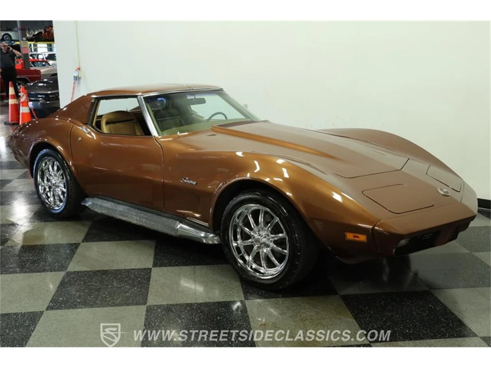 1974 Chevrolet Corvette C3 - Image 14 of 31
