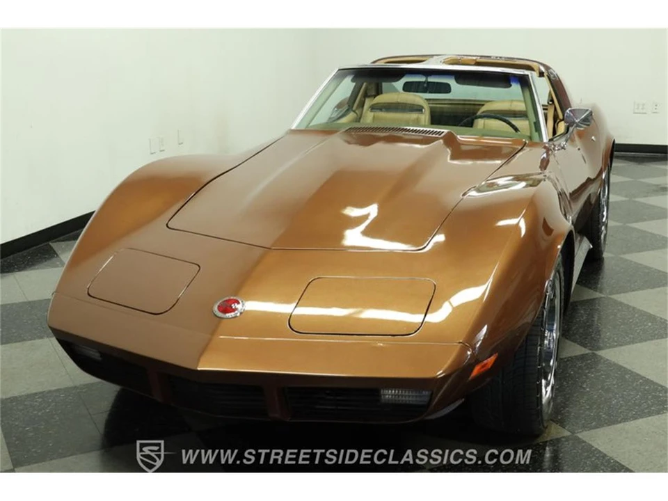 1974 Chevrolet Corvette C3 - Image 17 of 31