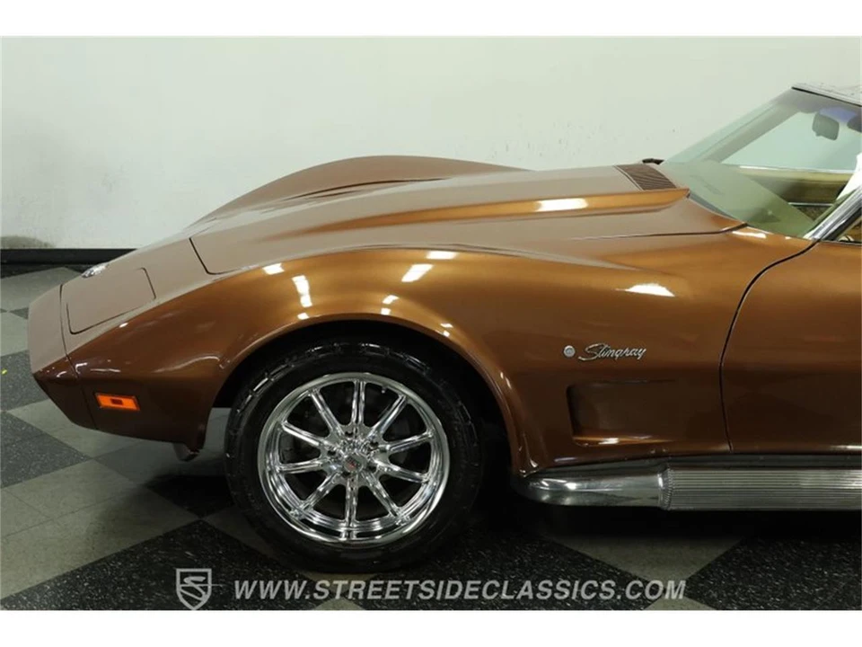 1974 Chevrolet Corvette C3 - Image 23 of 31