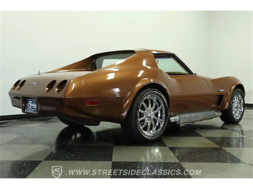 1974 Chevrolet Corvette C3 - Image 26 of 31