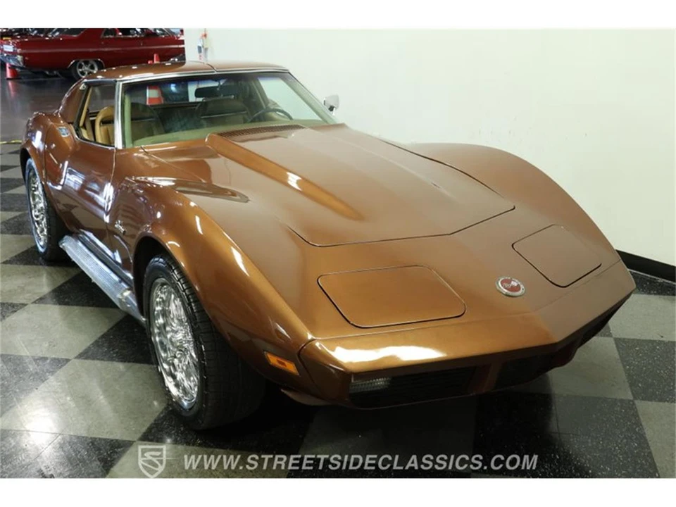 1974 Chevrolet Corvette C3 - Image 15 of 31
