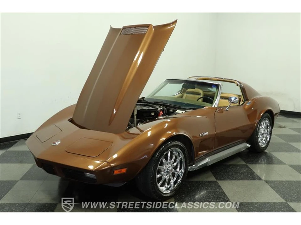 1974 Chevrolet Corvette C3 - Image 30 of 31