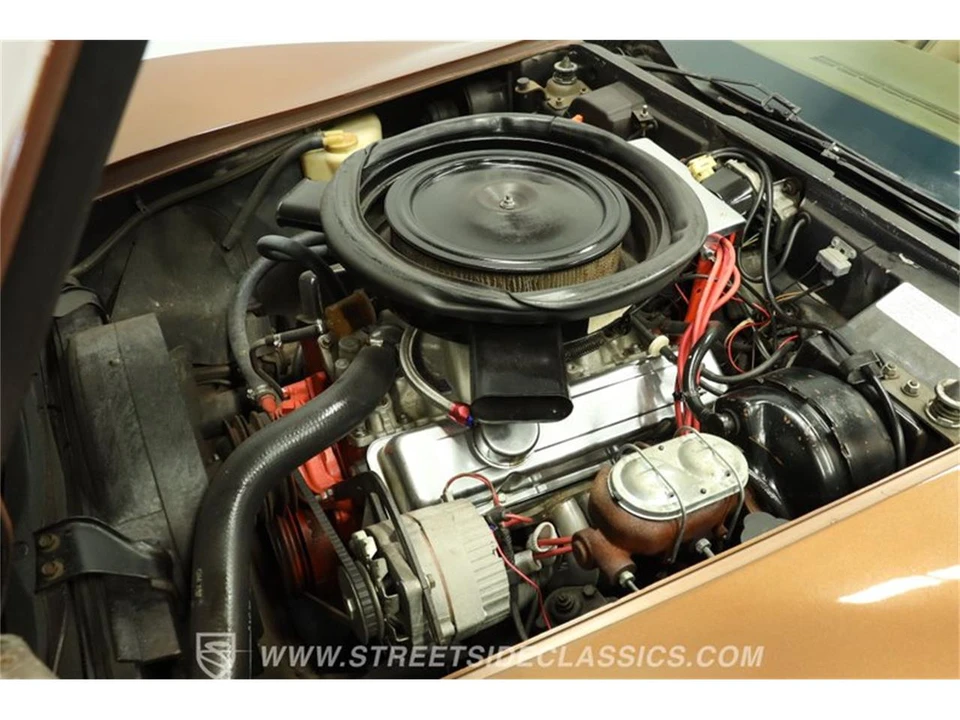 1974 Chevrolet Corvette C3 - Image 3 of 31