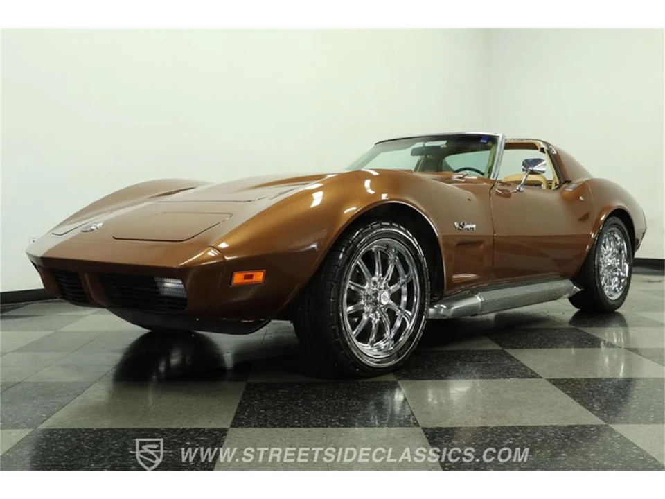 1974 Chevrolet Corvette C3 - Image 21 of 31