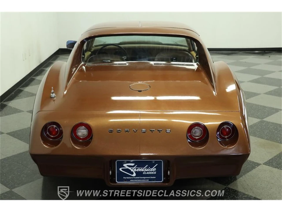 1974 Chevrolet Corvette C3 - Image 9 of 31