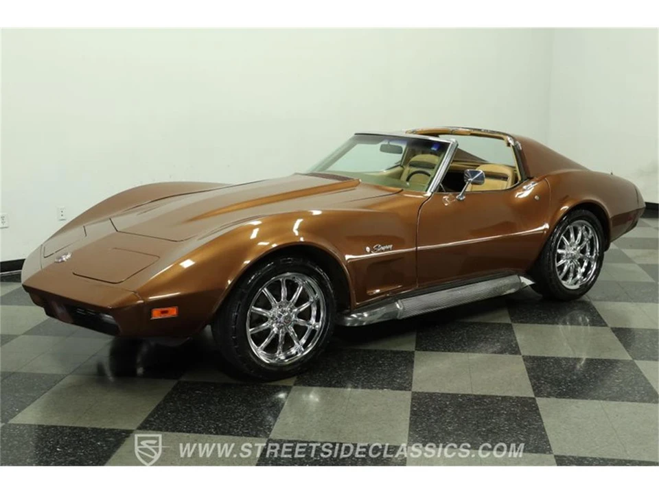 1974 Chevrolet Corvette C3 - Image 6 of 31