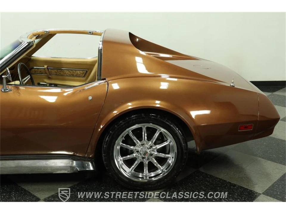 1974 Chevrolet Corvette C3 - Image 24 of 31