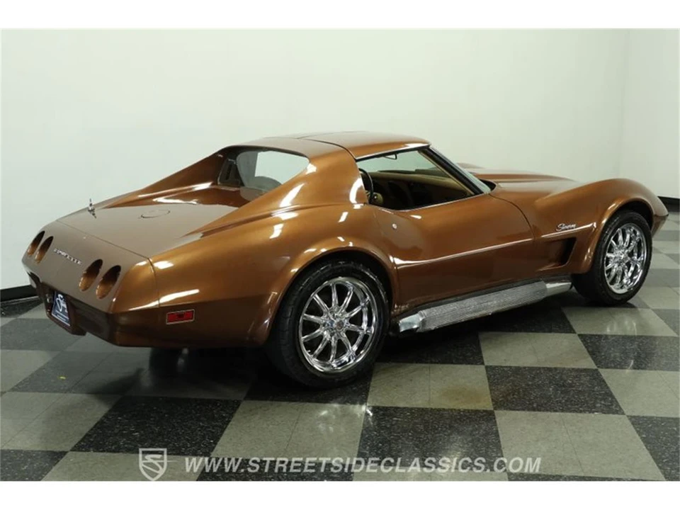 1974 Chevrolet Corvette C3 - Image 12 of 31