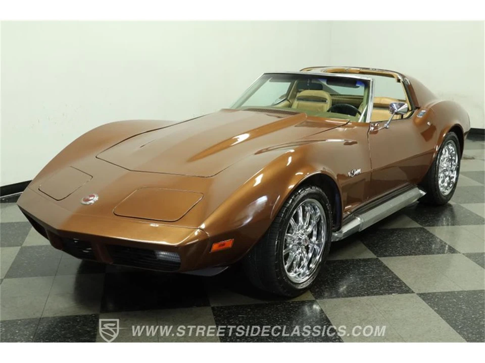 1974 Chevrolet Corvette C3 - Image 18 of 31