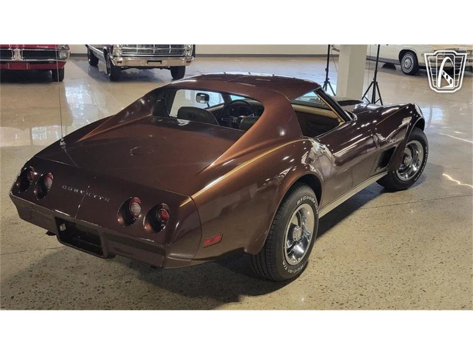 1974 Chevrolet Corvette C3 427 & 454 - Image 31 of 31