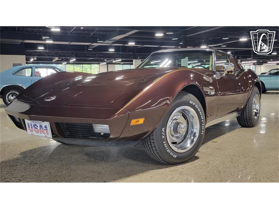 1974 Chevrolet Corvette C3 427 & 454 - Image 17 of 31