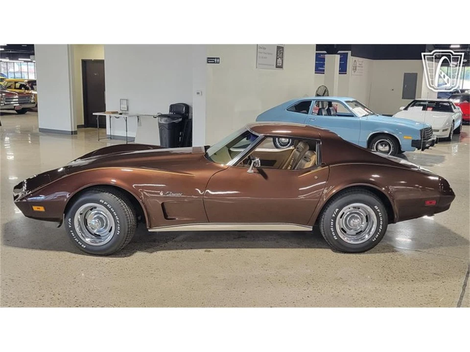 1974 Chevrolet Corvette C3 427 & 454 - Image 3 of 31