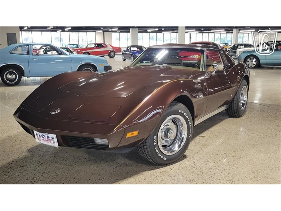 1974 Chevrolet Corvette C3 427 & 454 - Image 18 of 31